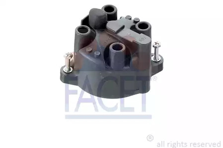 Крышка распределителя зажигания made in italy - oe equivalent