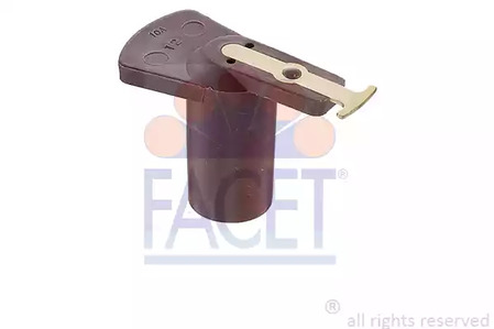 Бегунок распределителя зажигани FACET 3.7627
