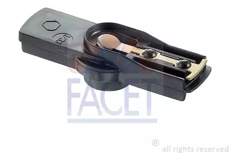 Бегунок распределителя зажигани FACET 3.8331/33