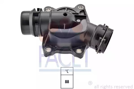 Термостат охлаждающая жидкость made in italy - oe equivalent
