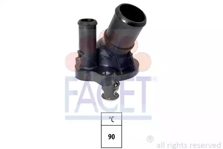 Термостат охлаждающей жидкости FACET 7.8753