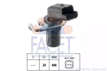 Датчик импульсов made in italy - oe equivalent