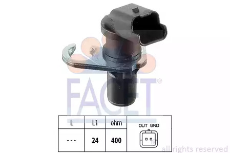 Датчик импульсов made in italy - oe equivalent