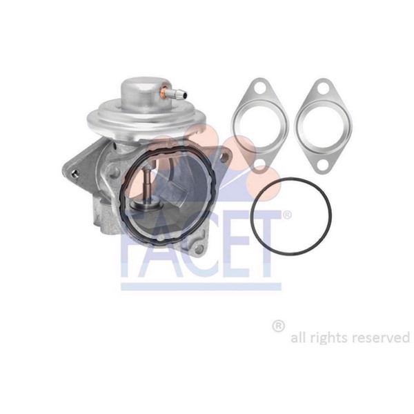 Клапан egr FACET 23.0029