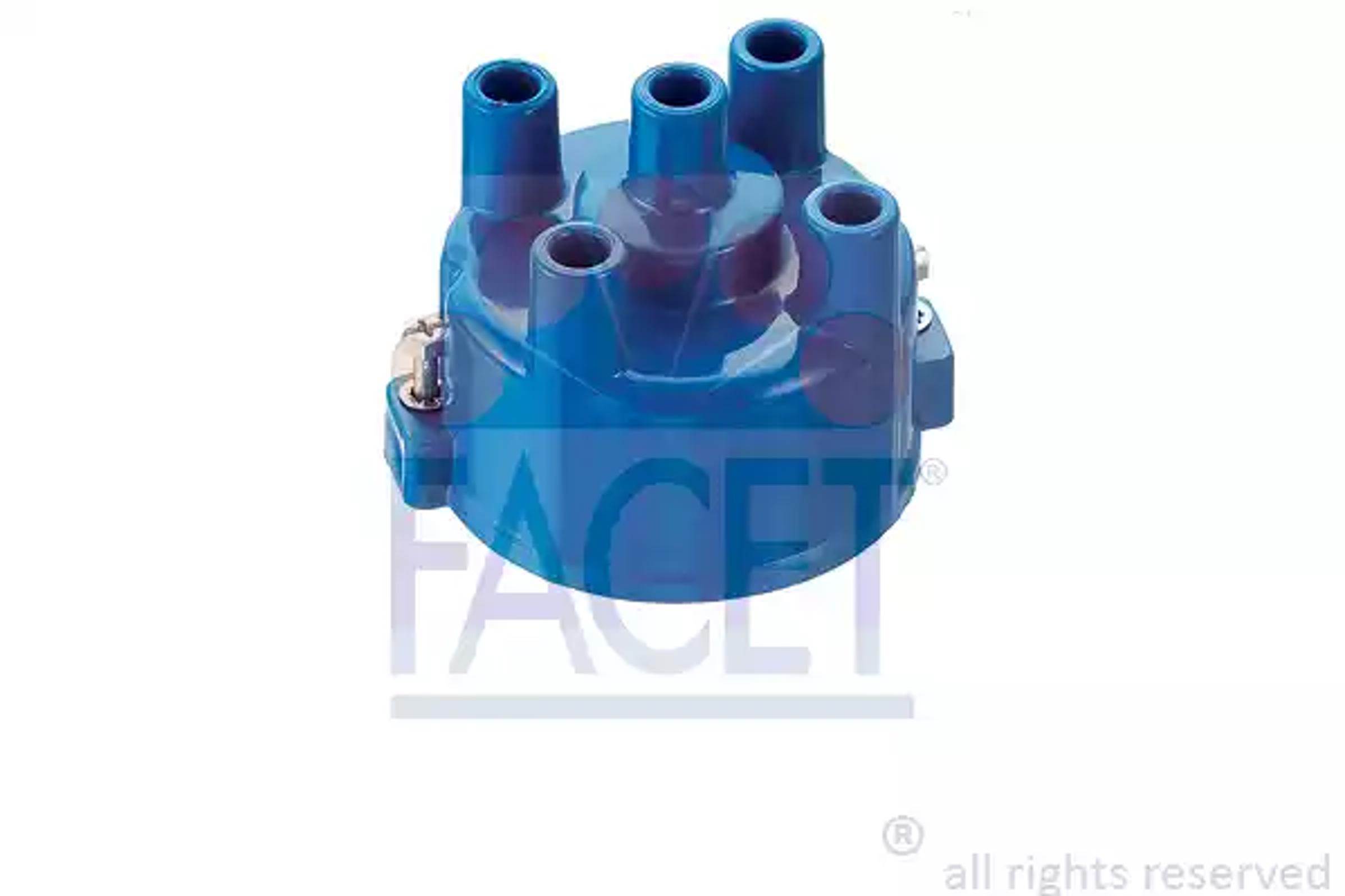 Крышка распределителя зажигания FACET 2.8083PHT