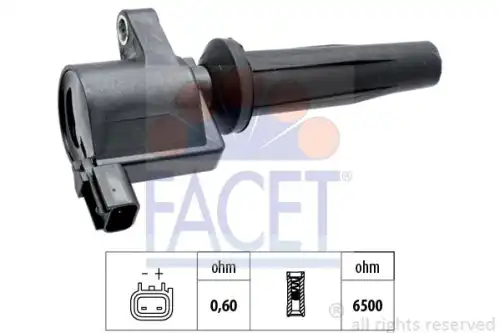 Катушка зажигания oe equivalent
