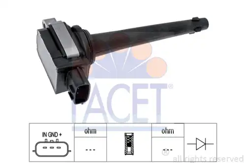 Катушка зажигания oe equivalent