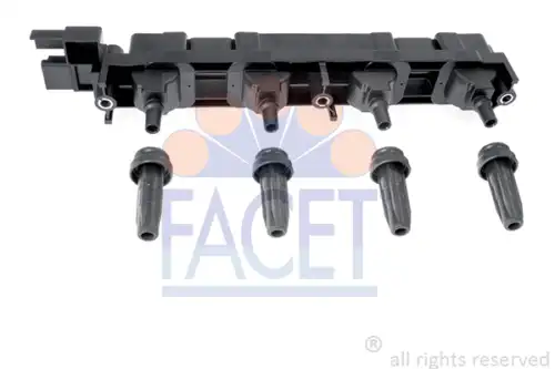 Катушка зажигания made in italy - oe equivalent