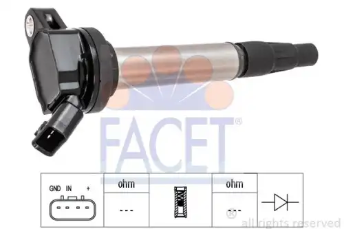 Катушка зажигания oe equivalent