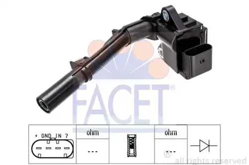 Катушка зажигания oe equivalent