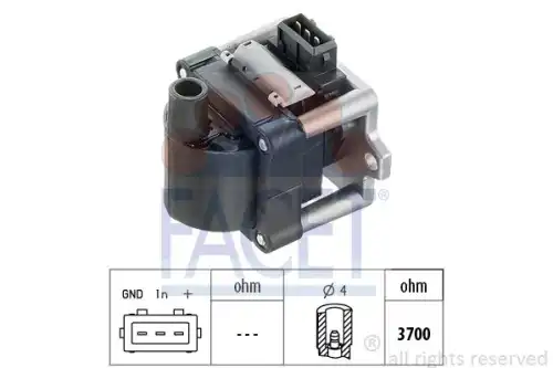 Элемент катушки зажигания oe equivalent