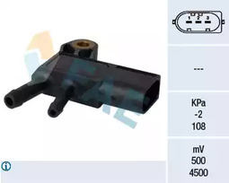 Датчик давление выхлопных газов FAE 16100