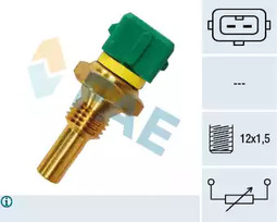 Датчик температура головки цилиндров