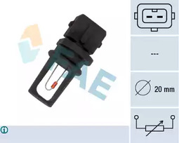 Датчик температуры воздуха FAE 33505