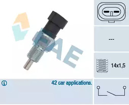 Датчик заднего хода FAE 40680