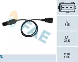Датчик положения коленвала FAE 79005