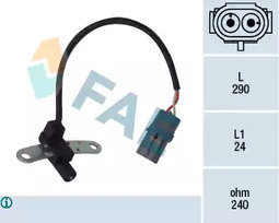 Датчик импульсов FAE 79021