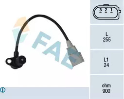 Датчик импульсов FAE 79050