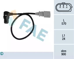 Датчик импульсов FAE 79056