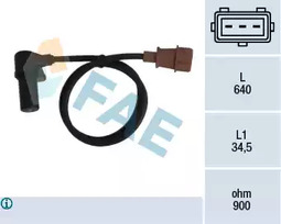 Датчик импульсов FAE 79076