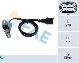 Датчик положених распределительного вала FAE 79106