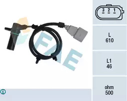 Датчик положения коленвала FAE 79115