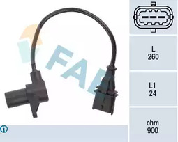 Датчик импульса зажигания FAE 79197