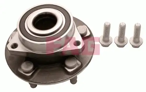 Ступичный подшипник (комплект)