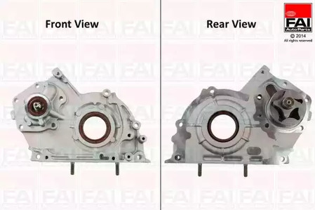 Масляный насос FAI AUTOPARTS OP274