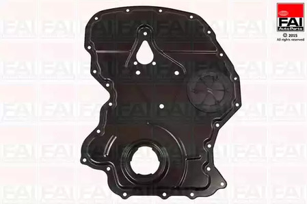 Крышка цепи грм FAI AUTOPARTS TCC1