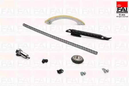 Комплект цепи грм FAI AUTOPARTS TCK120NG
