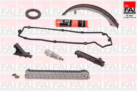 Комплект цепи грм FAI AUTOPARTS TCK150