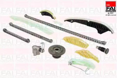 Комплект цепи грм FAI AUTOPARTS TCK185NG