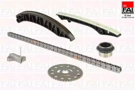 Комплект цепи грм (без прокладки) FAI AUTOPARTS TCK228NG