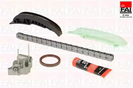 Комплект цепи грм FAI AUTOPARTS TCK74T