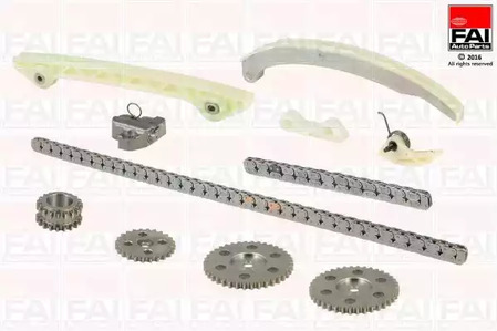 Комплект цепи грм FAI AUTOPARTS TCK85
