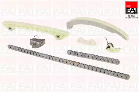 Комплект цели привода распредвала FAI AUTOPARTS TCK85WO