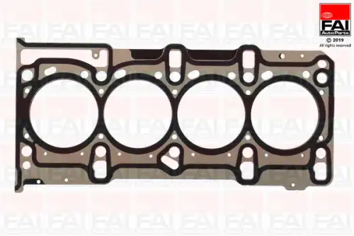 Прокладка головка цилиндра FAI AUTOPARTS HG1618A