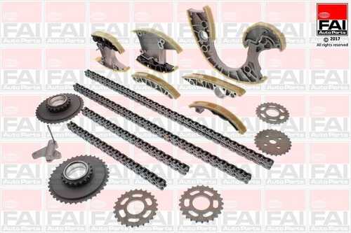 Комплект цепи грм (без прокладки) FAI AUTOPARTS TCK220NG