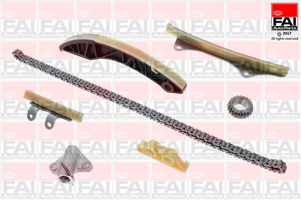 Комплект цепи грм FAI AUTOPARTS TCK261NG