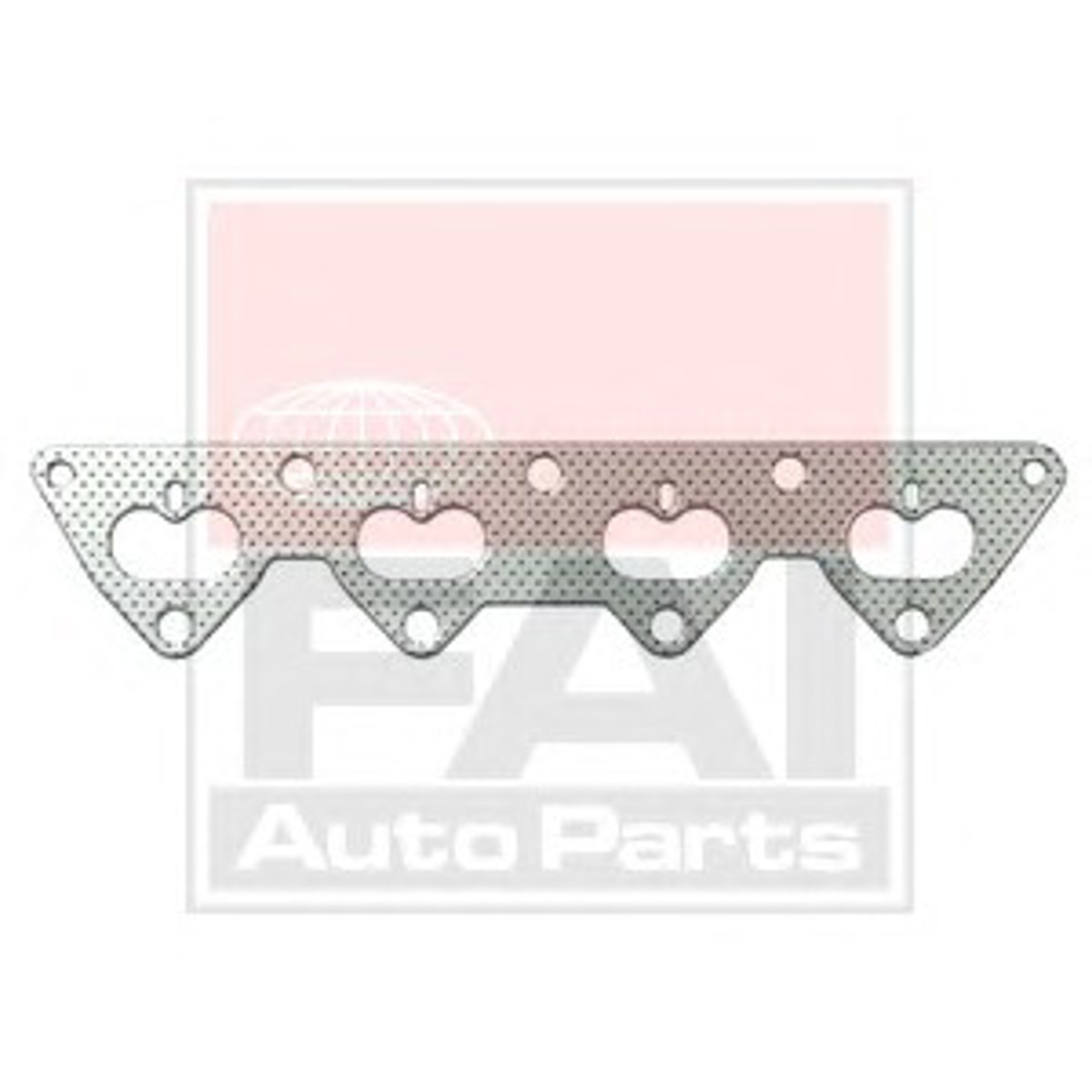 Комплект прокладок выпускной коллектор FAI AUTOPARTS EM739