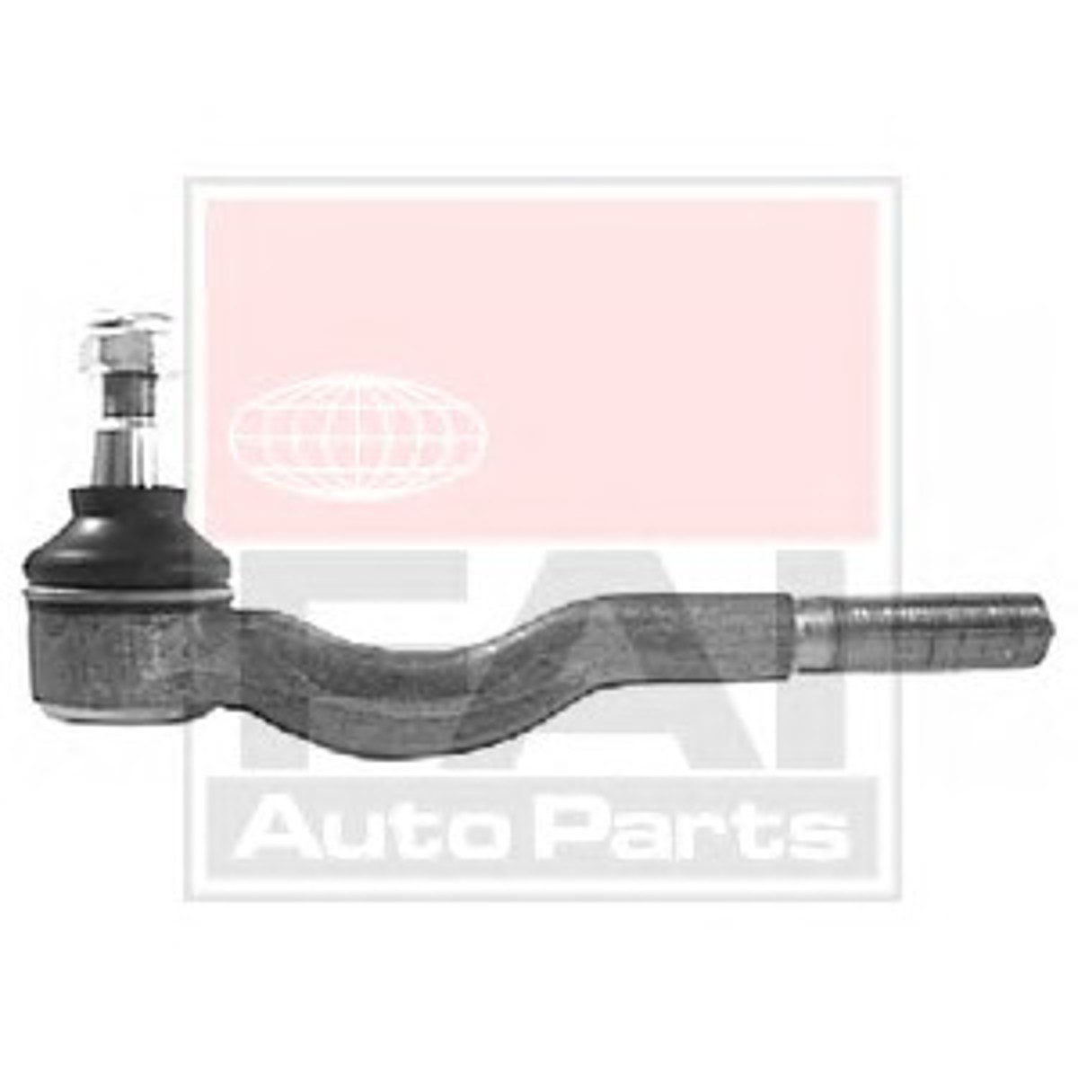 Наконечник поперечной рулевой тяги FAI AUTOPARTS SS1162
