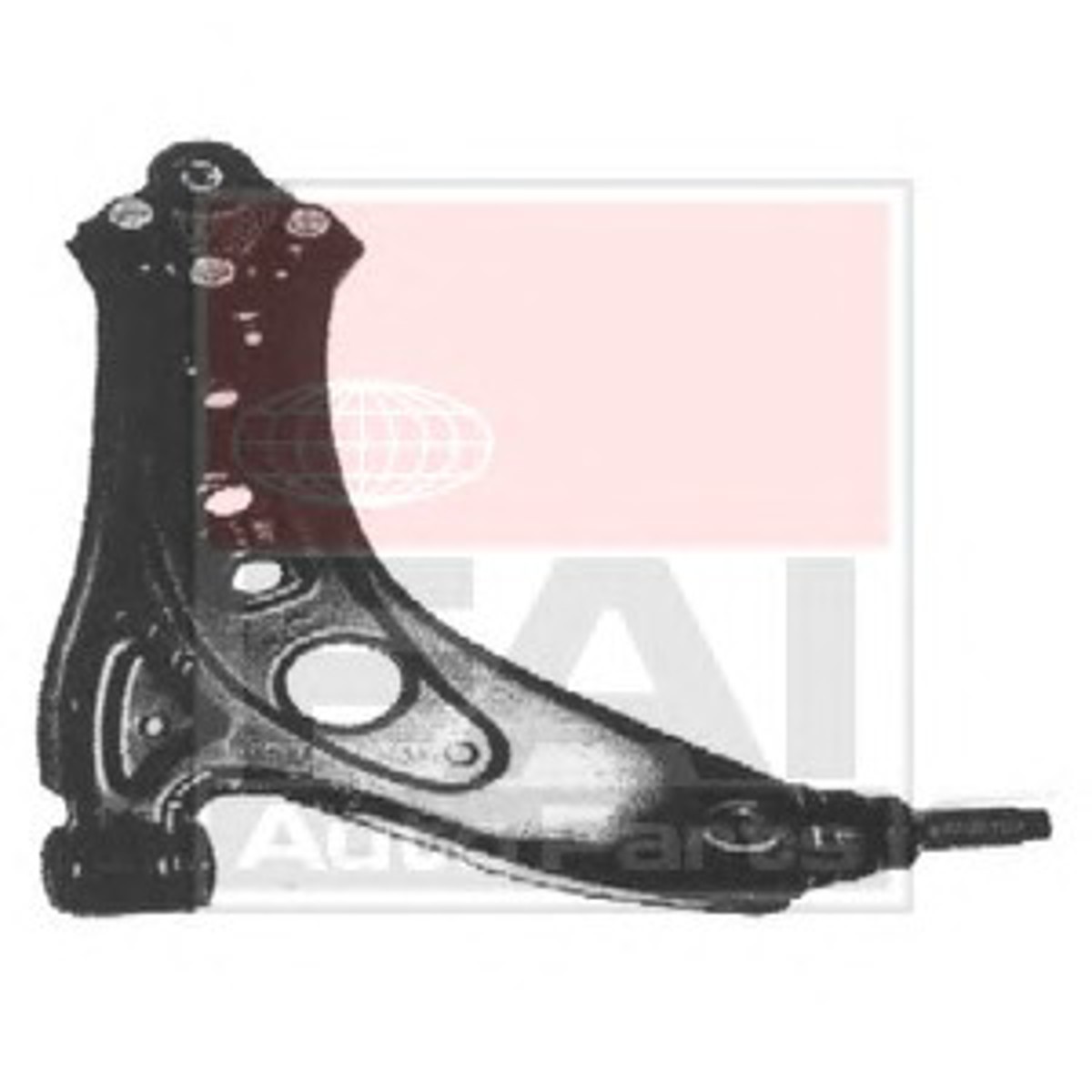 Рычаг подвески FAI AUTOPARTS SS1277