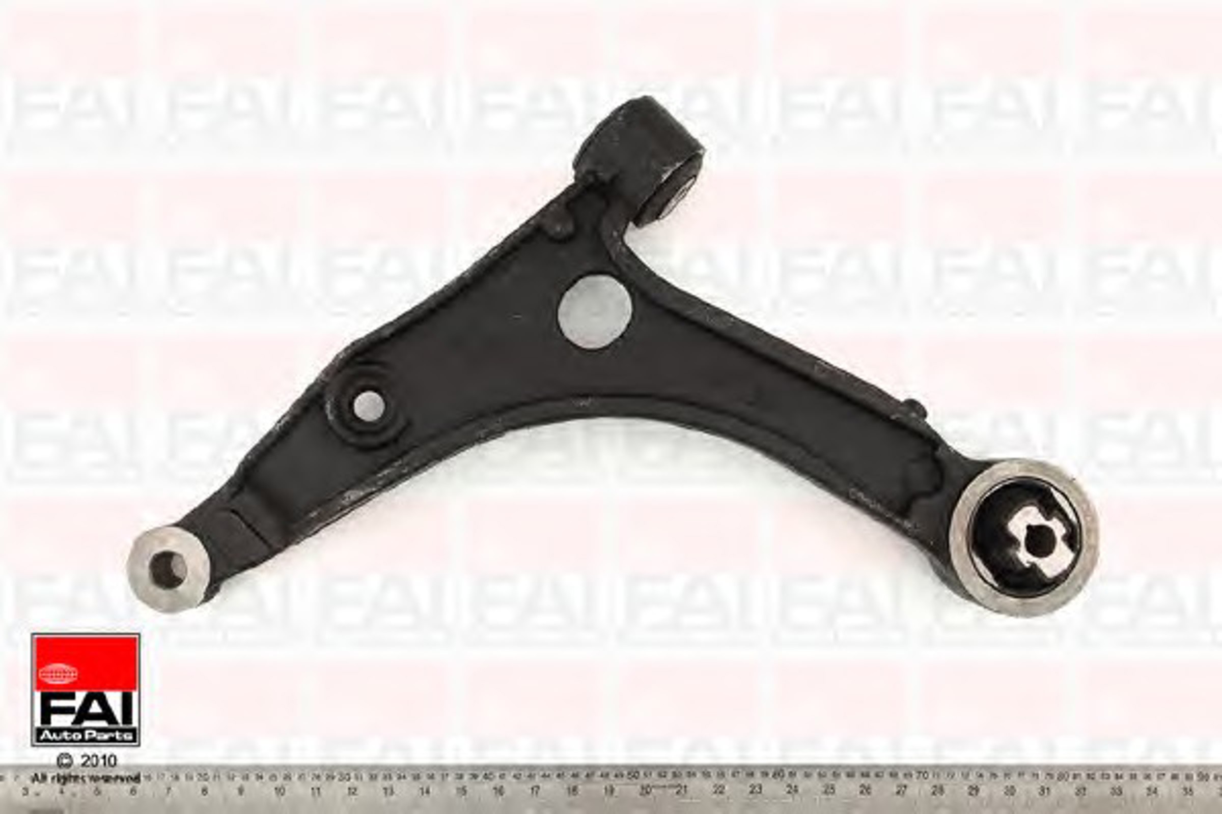 Рычаг независимой подвески колеса подвеска колеса FAI AUTOPARTS SS2748