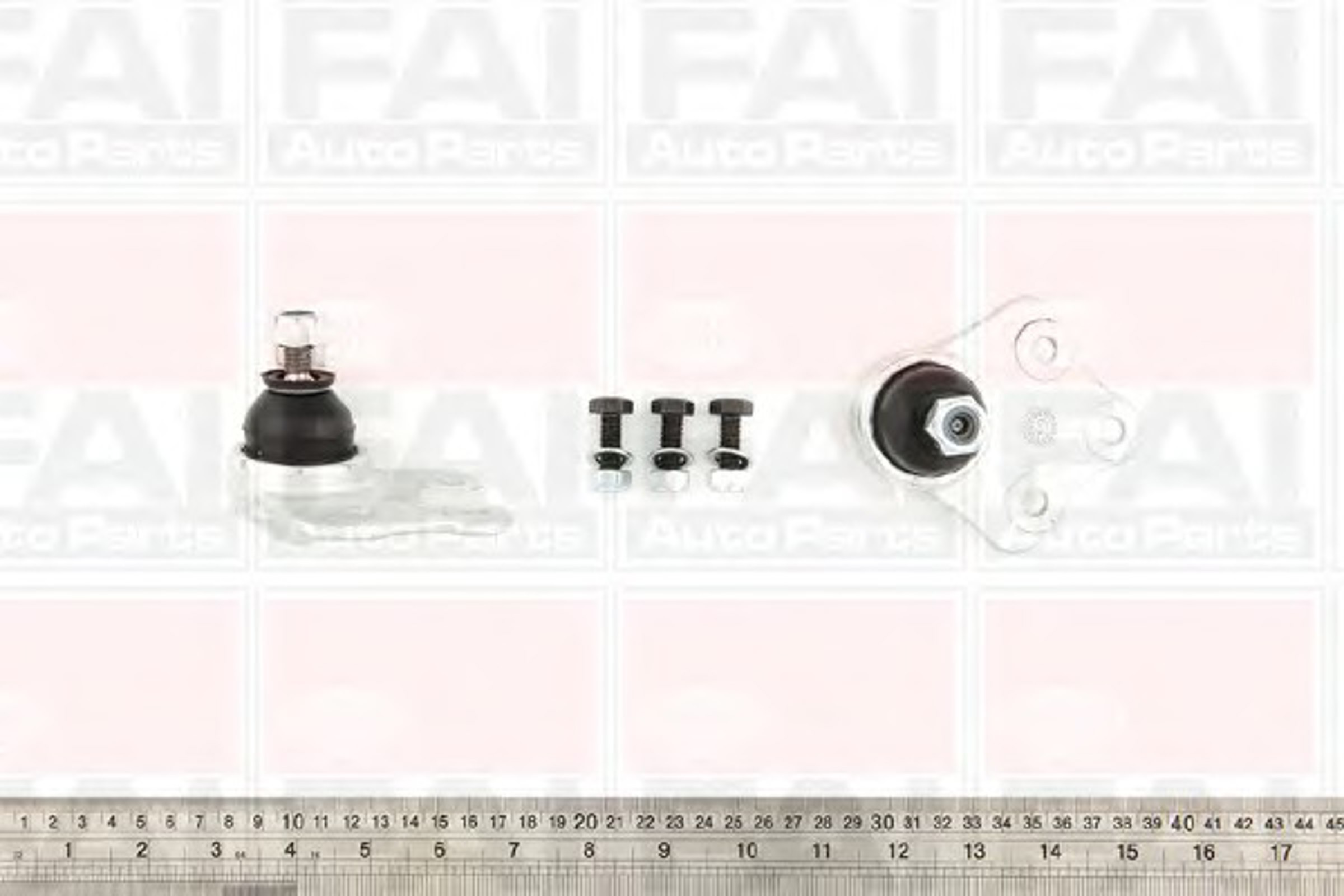 Несущий / направляющий шарнир FAI AUTOPARTS SS5856
