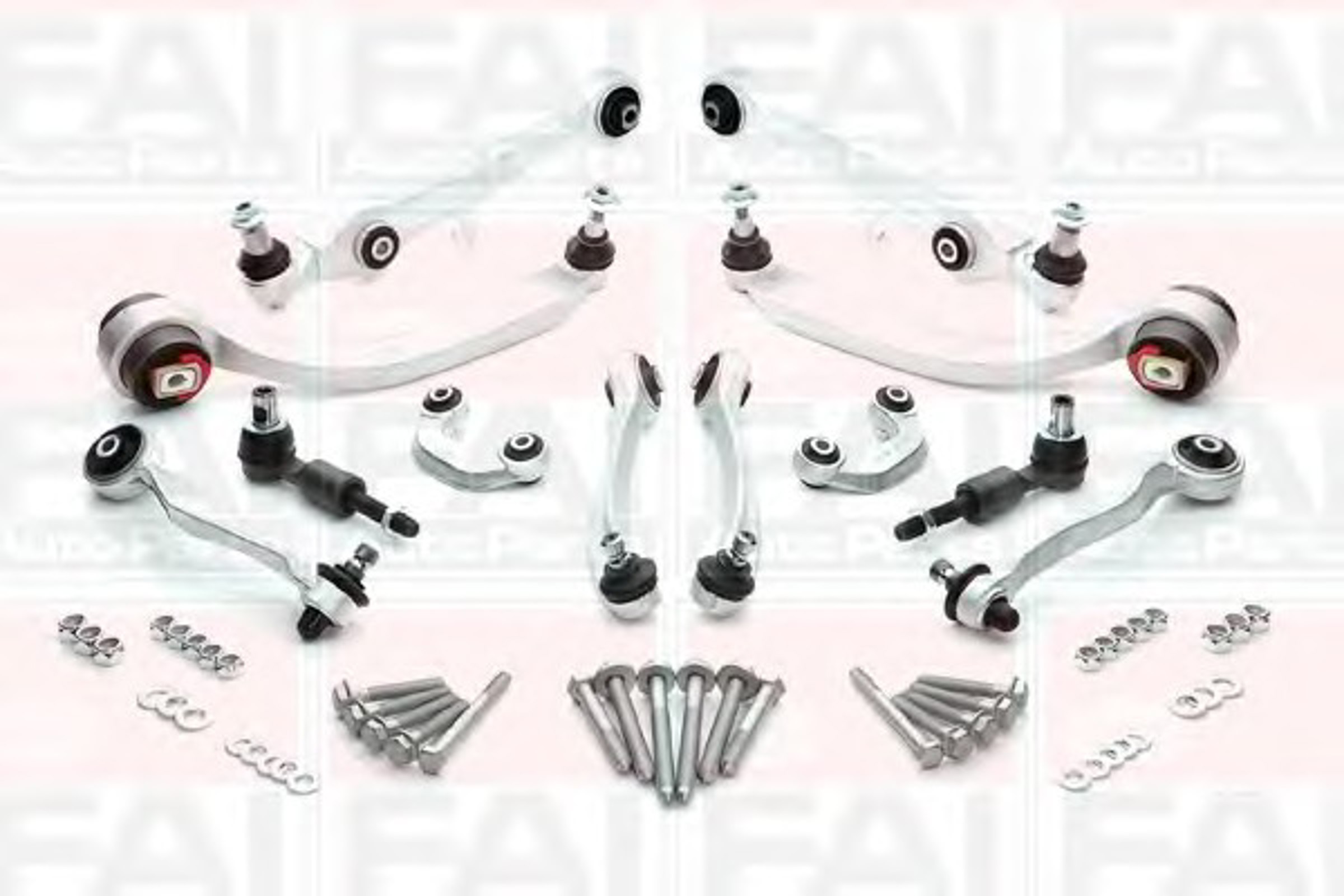 Ремкомплект поперечный рычаг подвески FAI AUTOPARTS SS6202