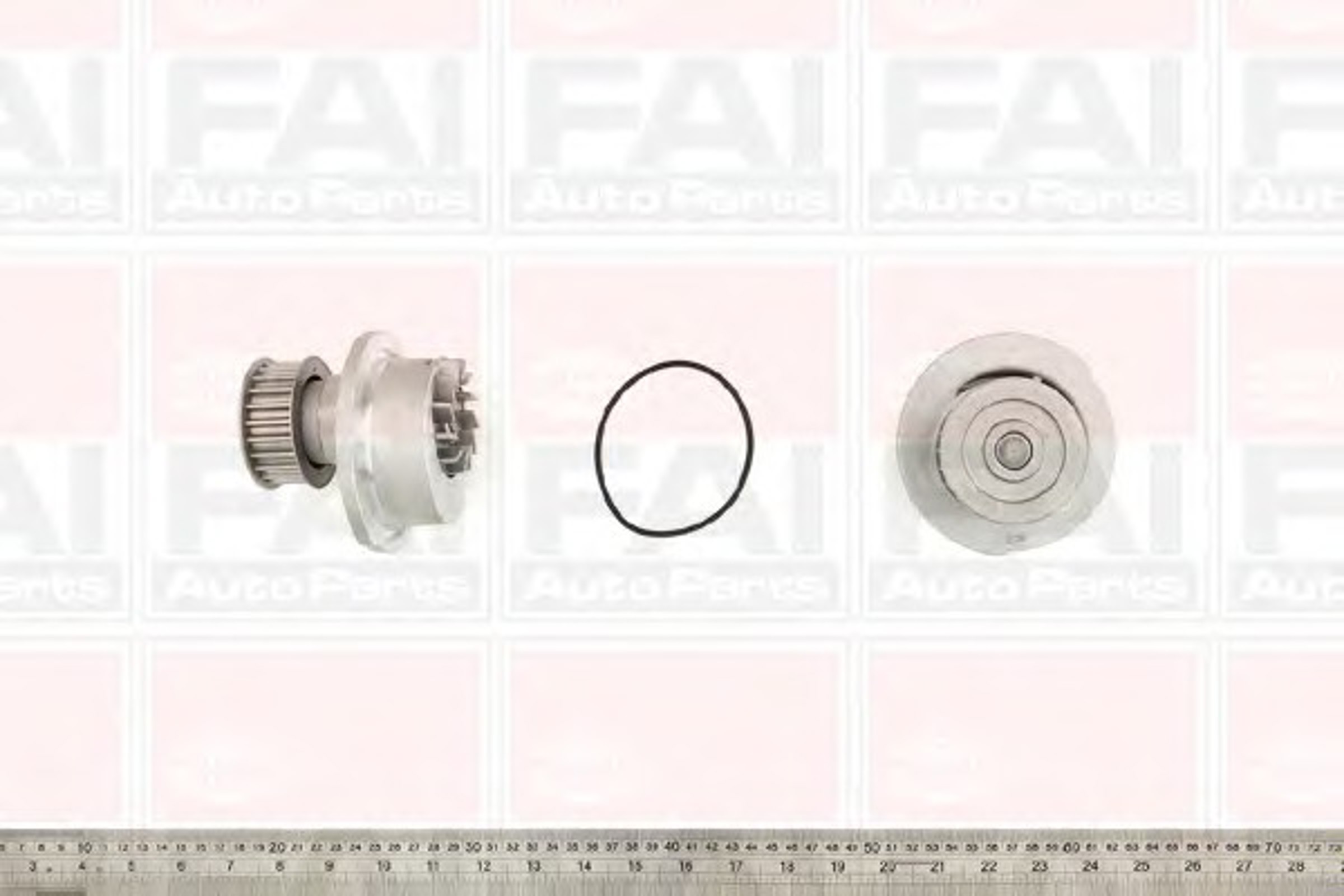 Насос водяной FAI AUTOPARTS WP3084