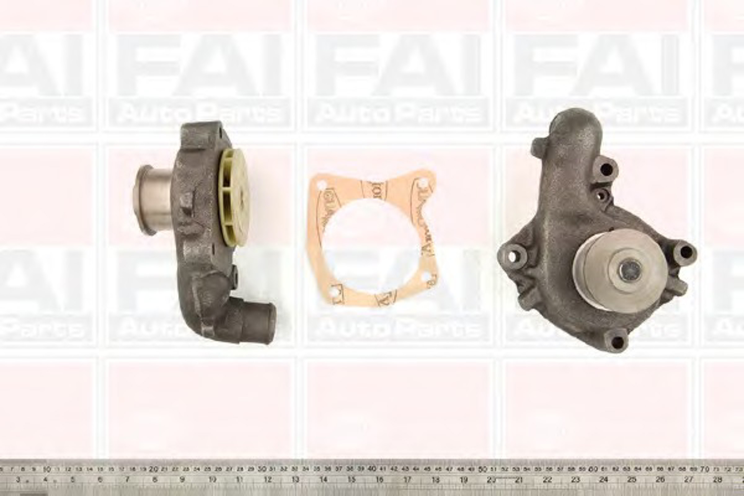 Насос водяной FAI AUTOPARTS WP6031