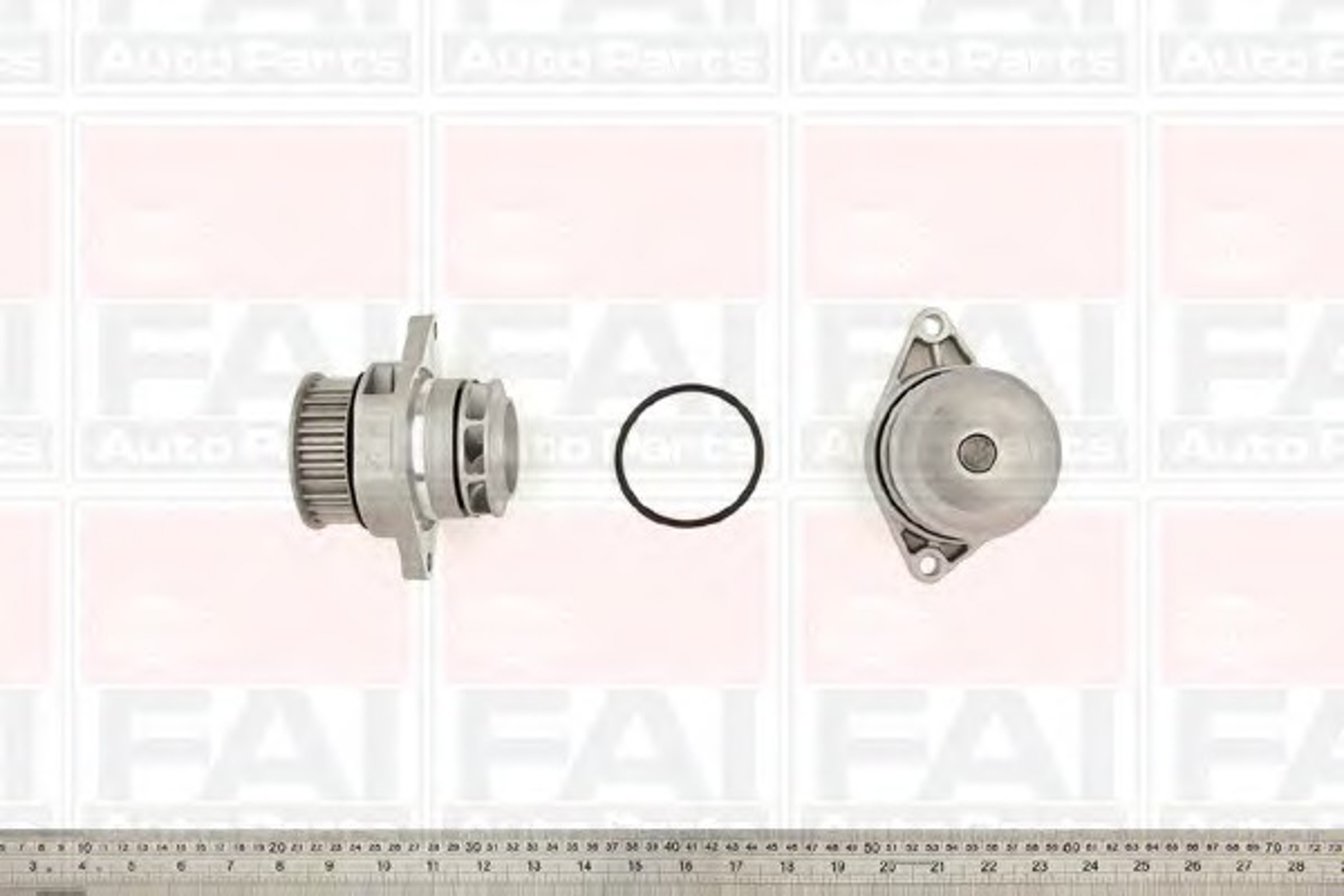 Насос водяной FAI AUTOPARTS WP6101