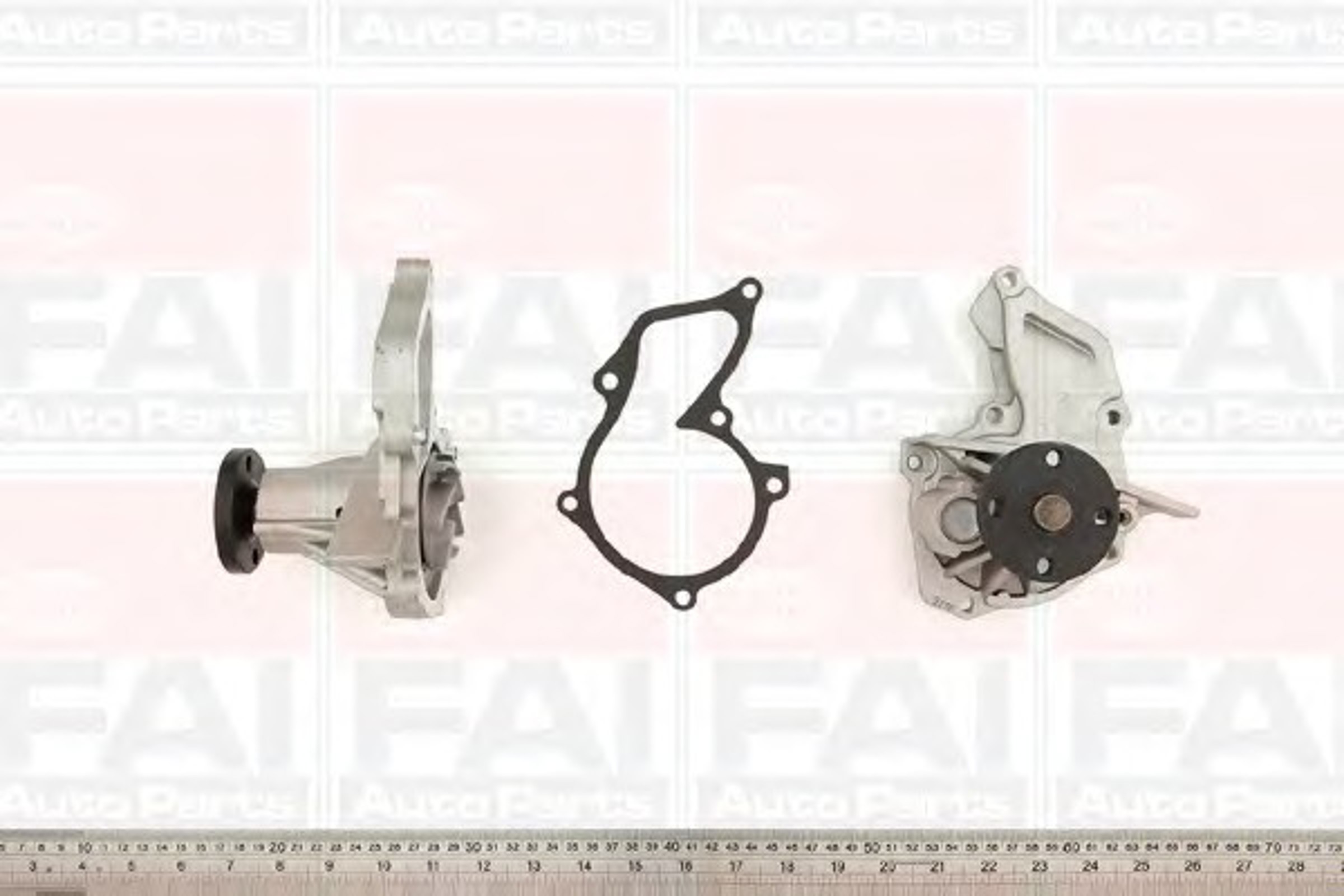 Насос водяной FAI AUTOPARTS WP6112